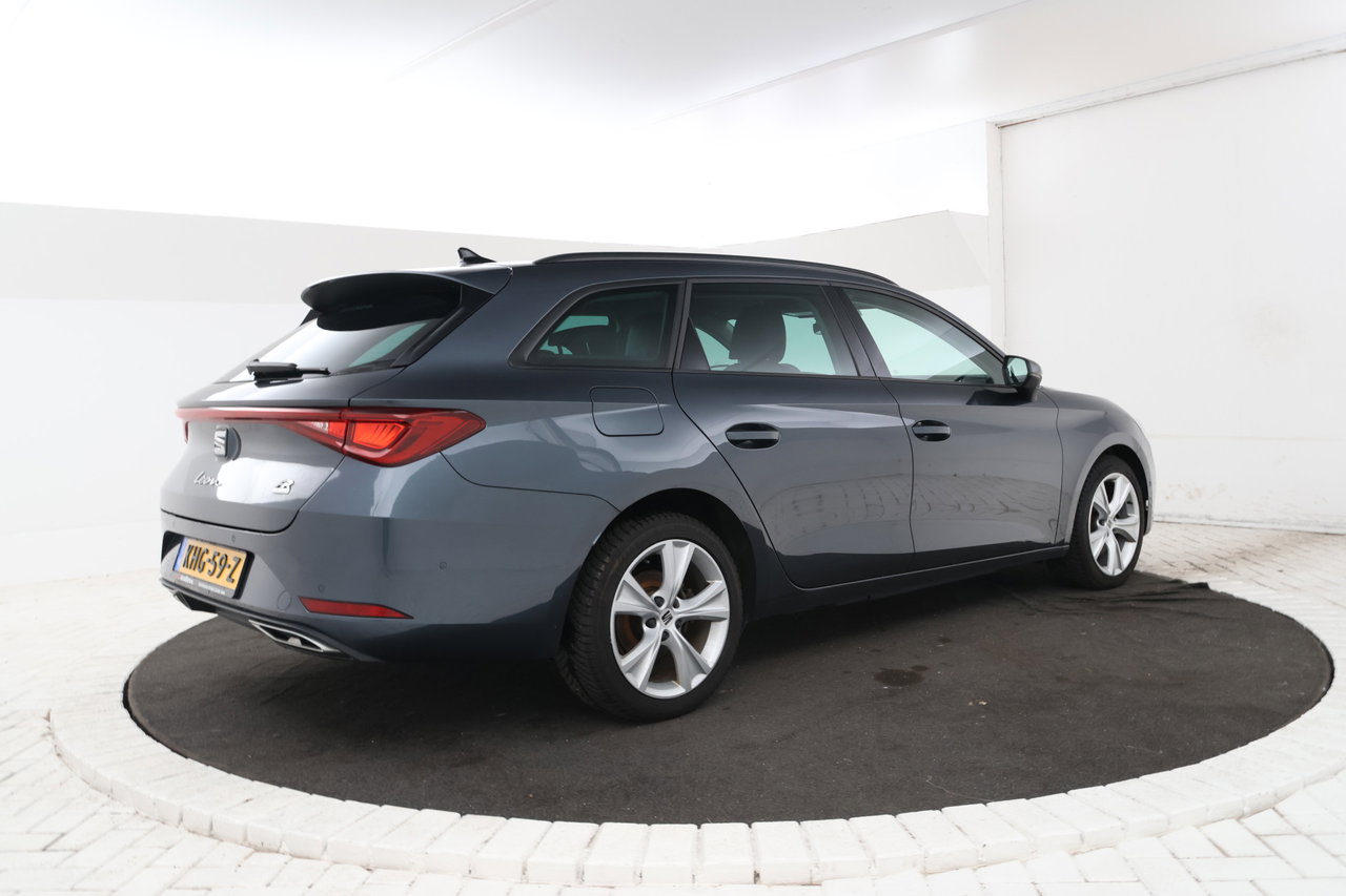SEAT Leon