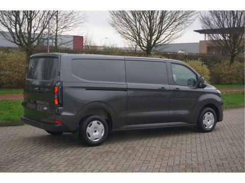 Ford Transit Custom 300L 136PK Trend BPM VRIJ!! 13" Sync Camera, Cruise, Trekhaak!! NR. 672