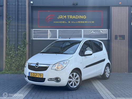 Opel Agila