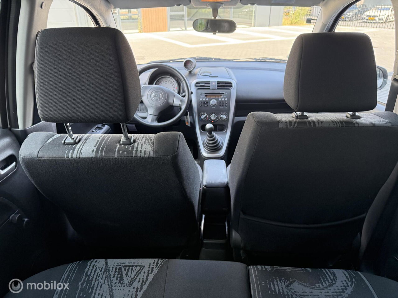 Opel Agila