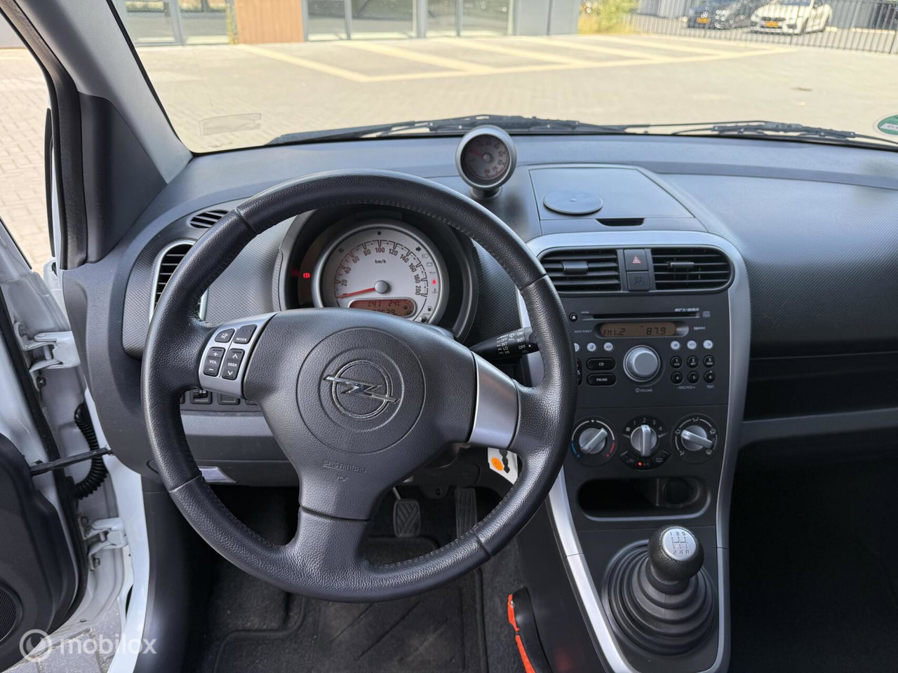 Opel Agila