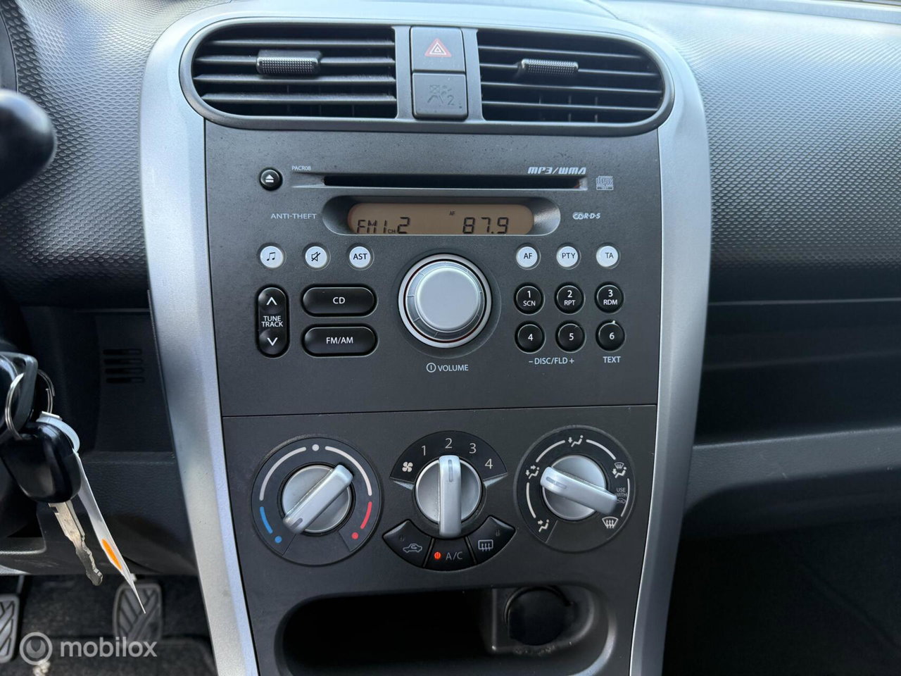 Opel Agila