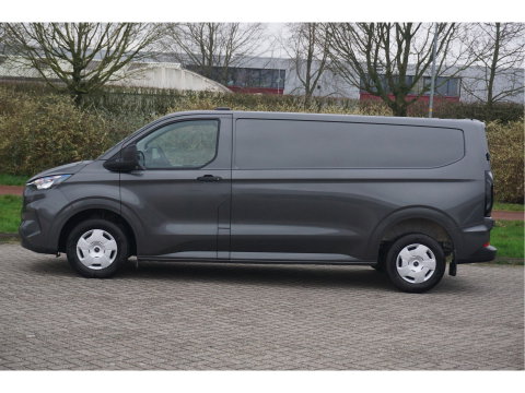 Ford Transit Custom 300L 136PK Trend BPM VRIJ!! 13" Sync Camera, Cruise, Trekhaak!! NR. 687