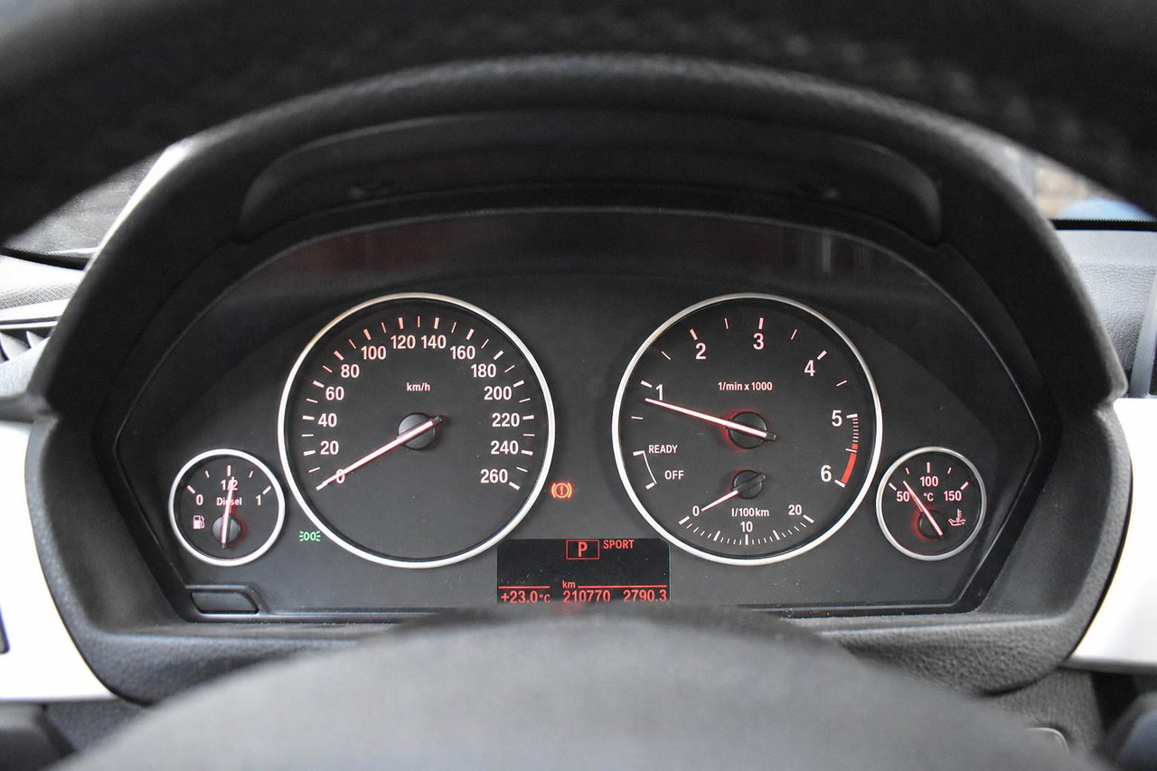 BMW 3 Serie