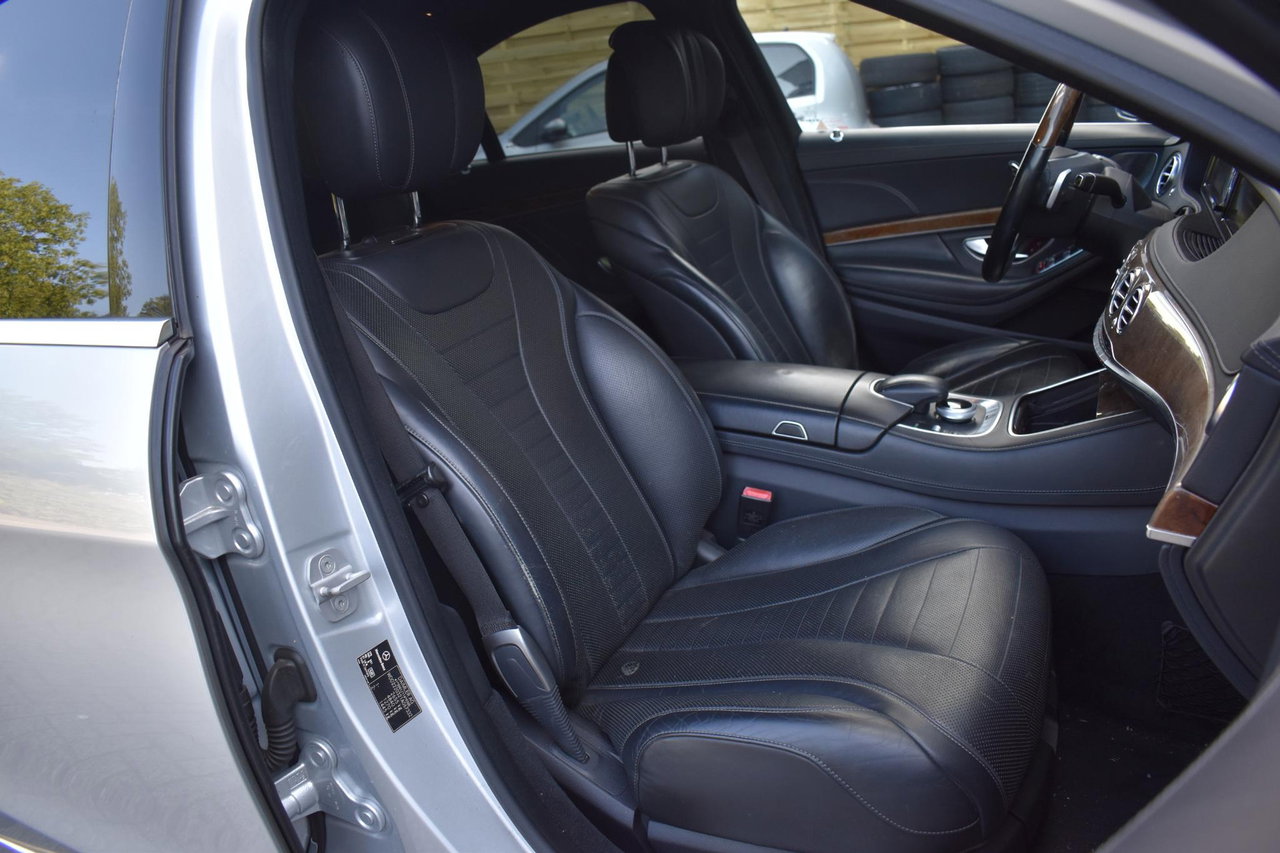Mercedes-Benz S-Klasse