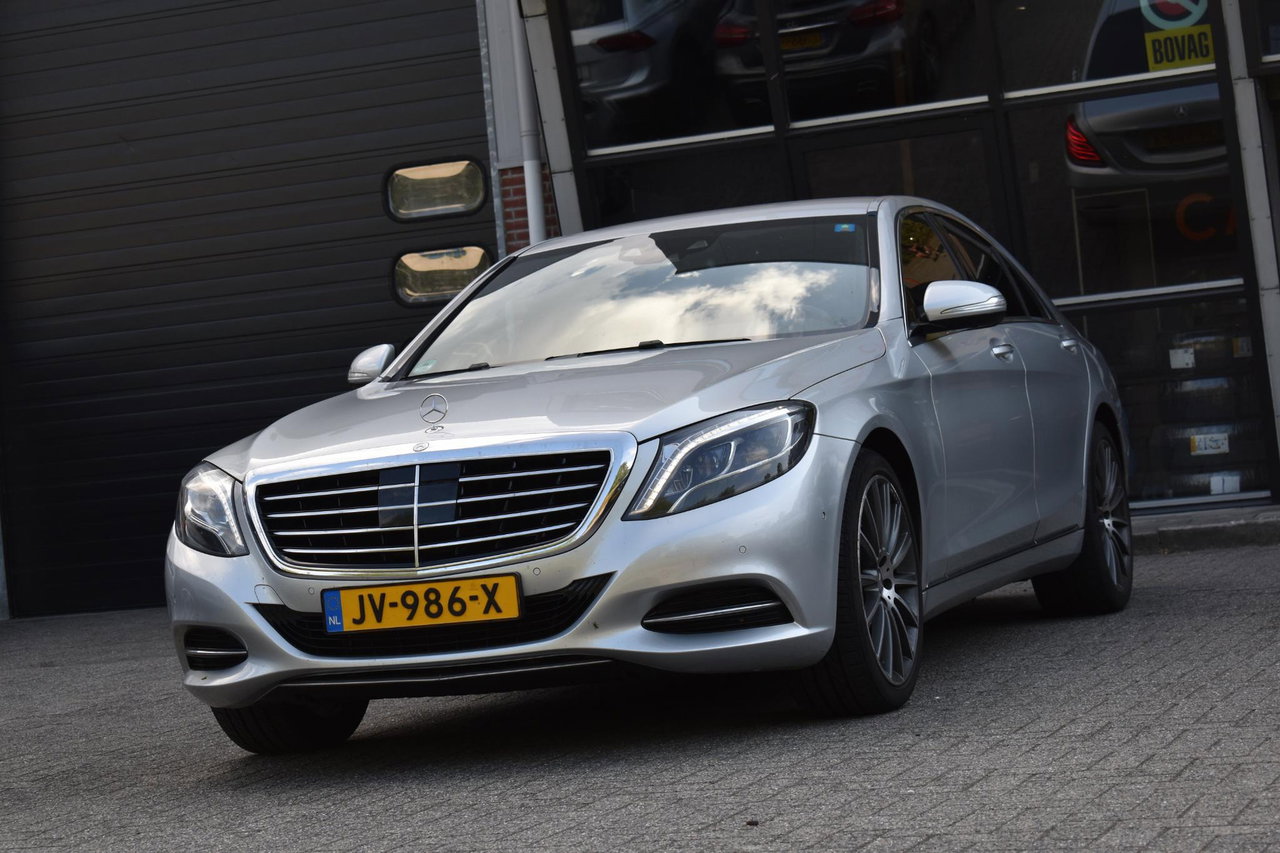 Mercedes-Benz S-Klasse