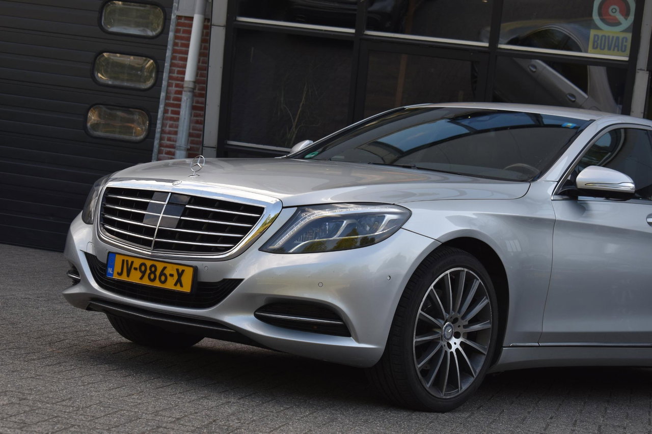 Mercedes-Benz S-Klasse
