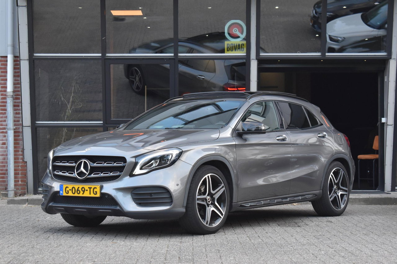 Mercedes-Benz GLA