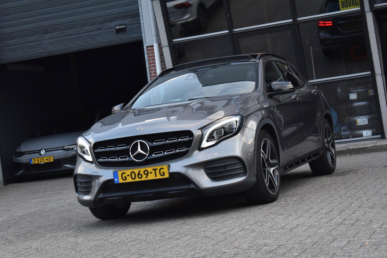 Mercedes-Benz GLA