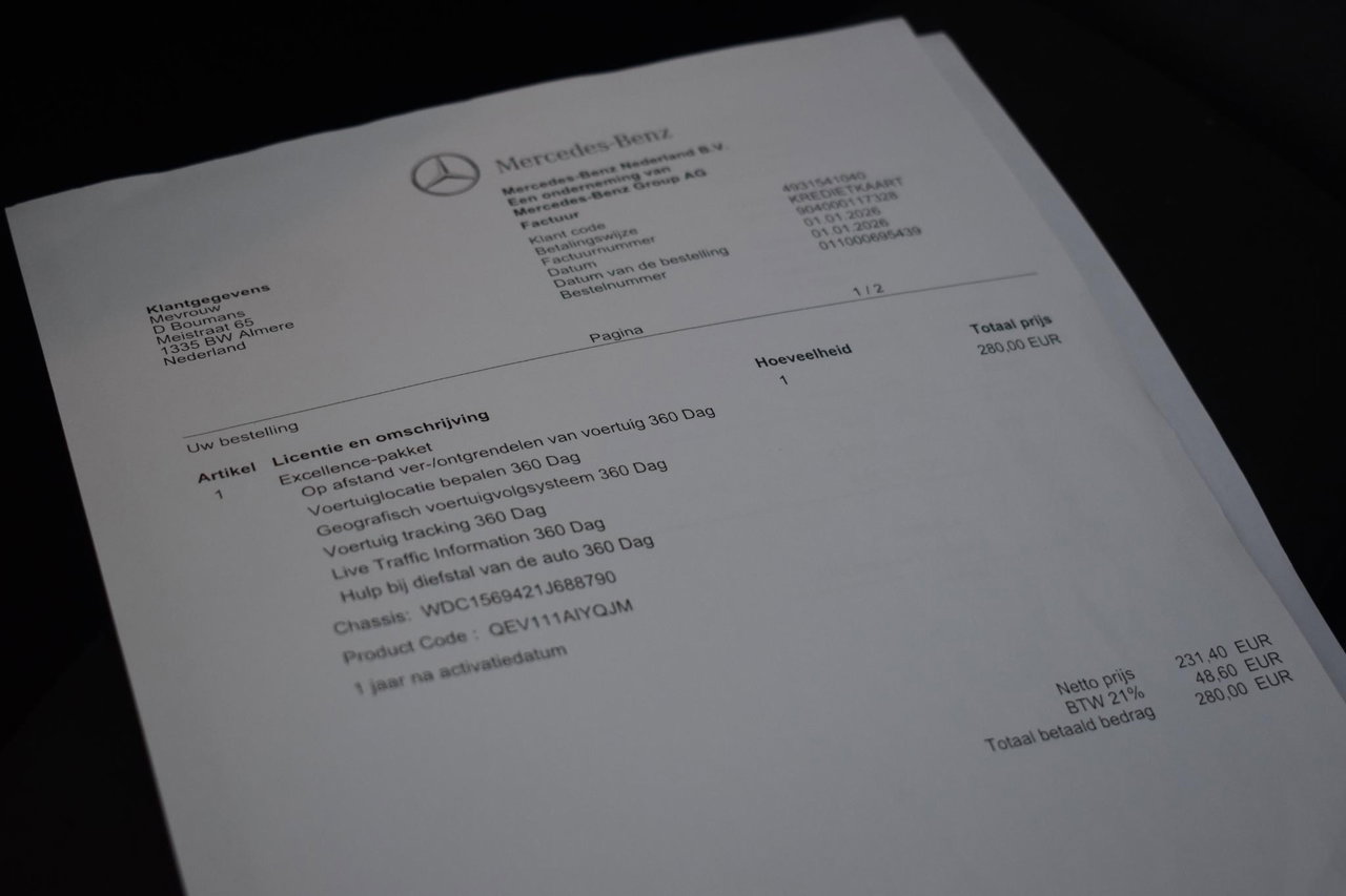 Mercedes-Benz GLA