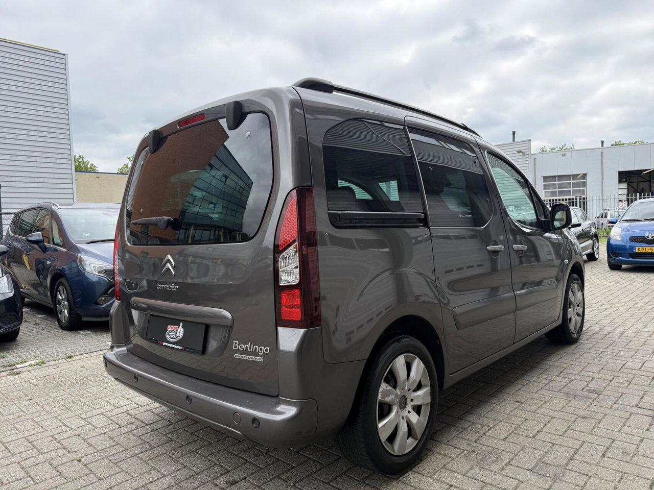 Citroën Berlingo