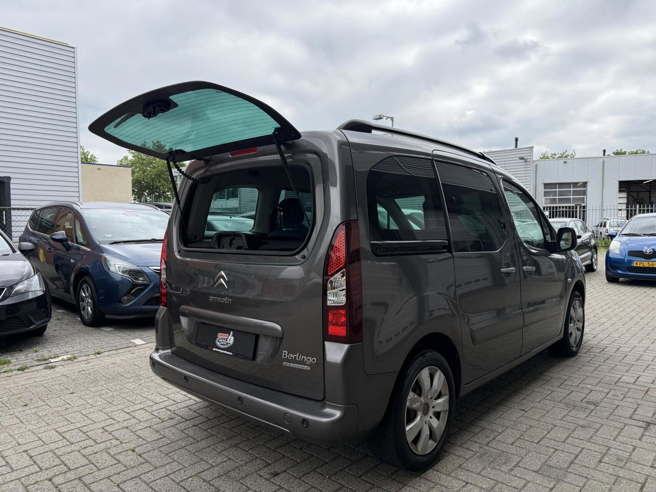 Citroën Berlingo