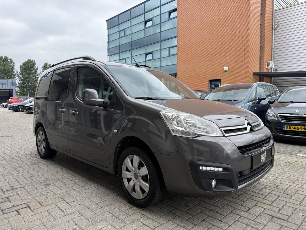 Citroën Berlingo