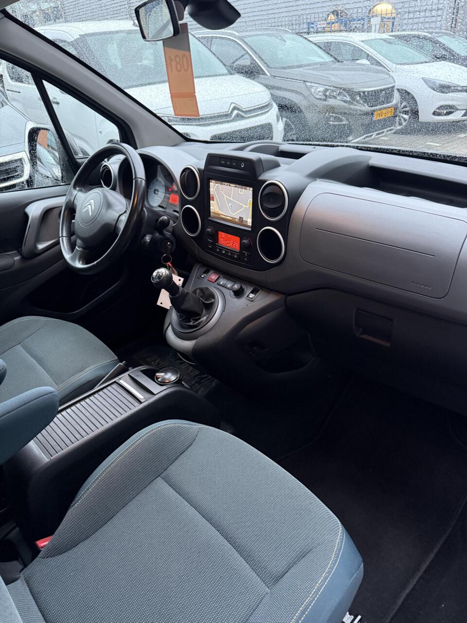 Citroën Berlingo