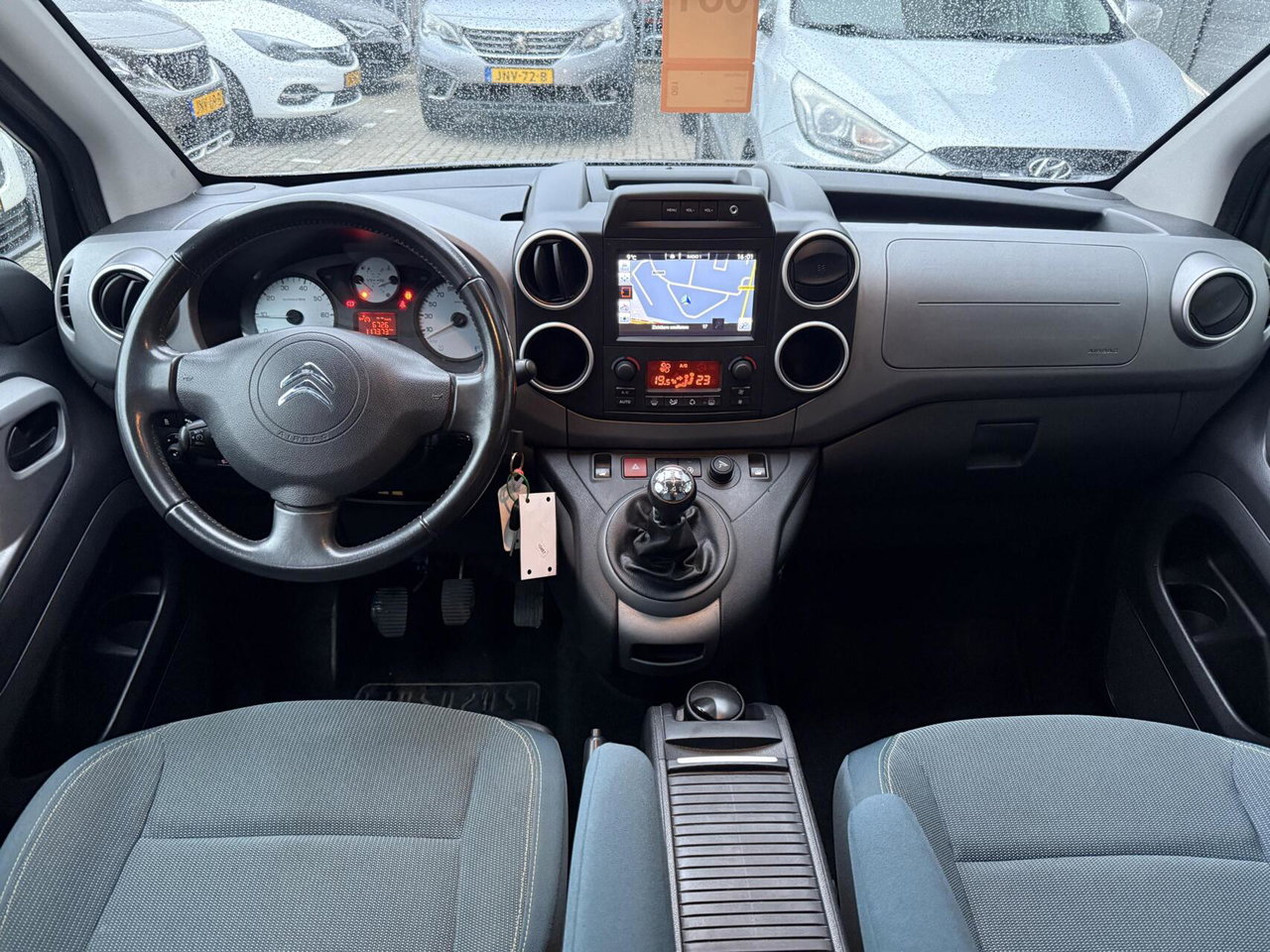 Citroën Berlingo
