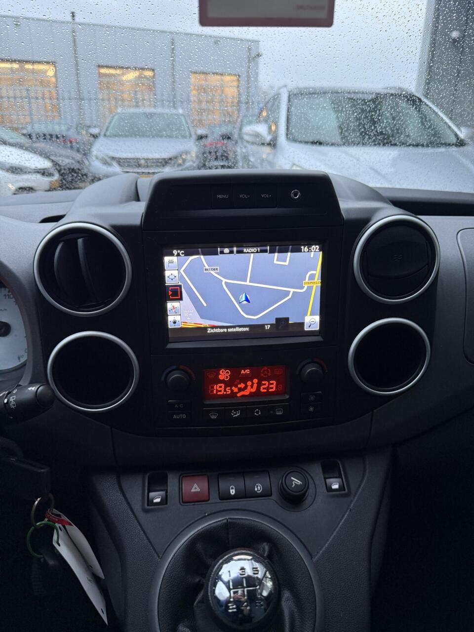 Citroën Berlingo