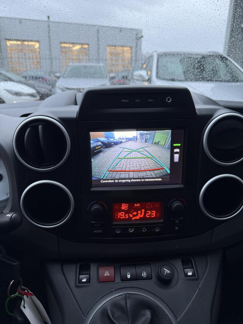 Citroën Berlingo