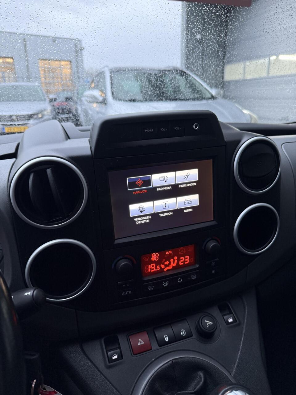 Citroën Berlingo