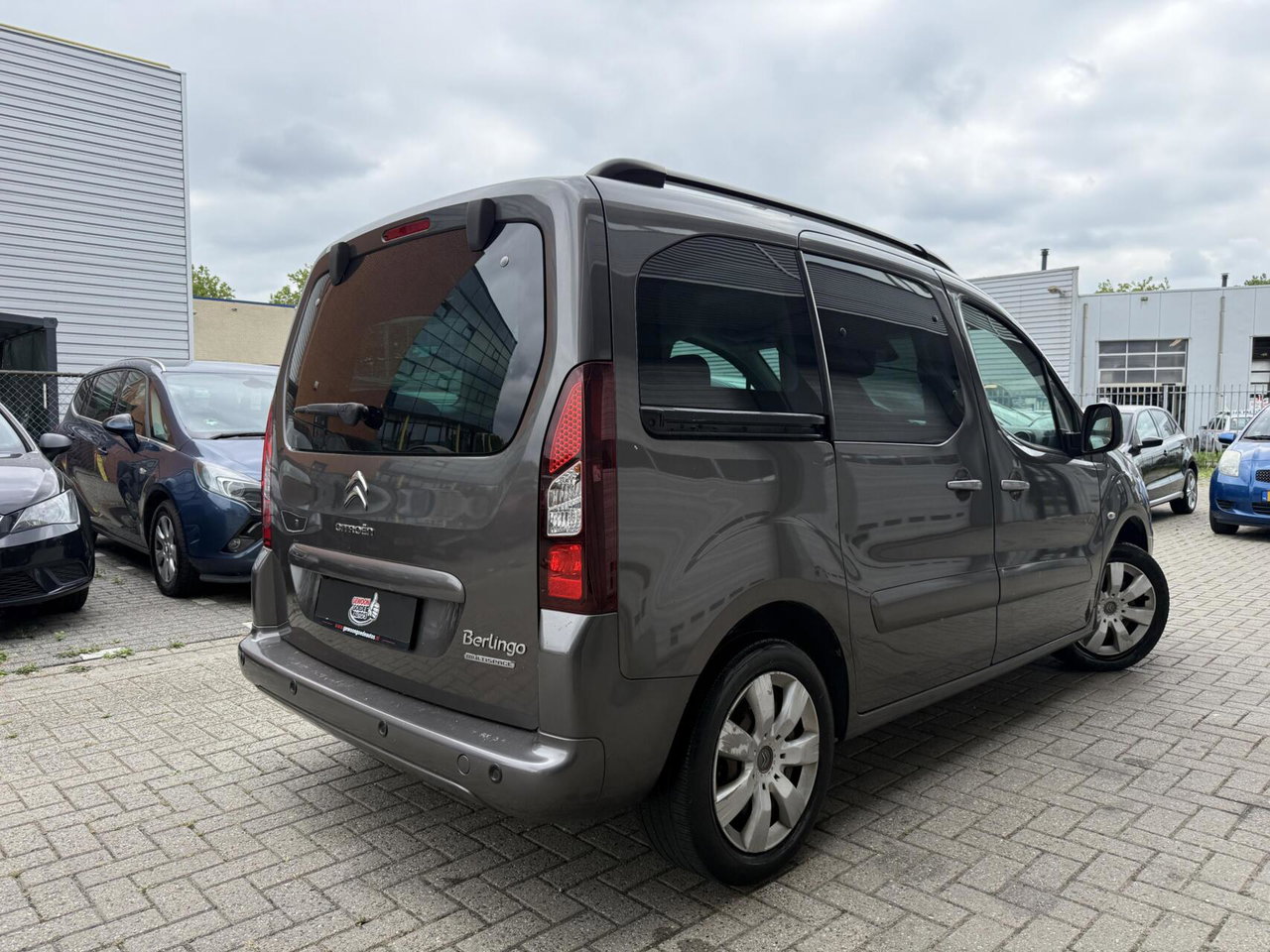 Citroën Berlingo