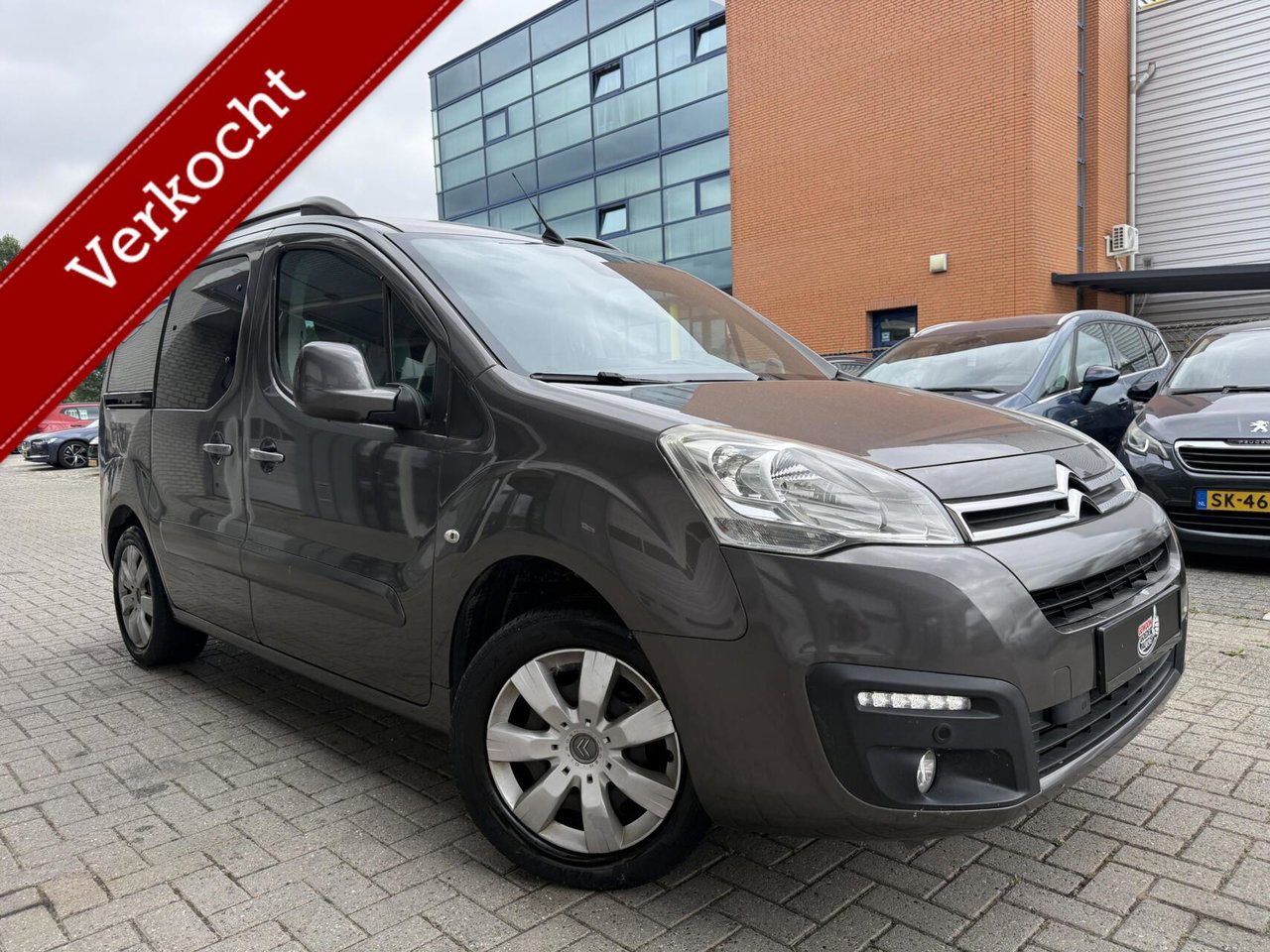 Citroën Berlingo