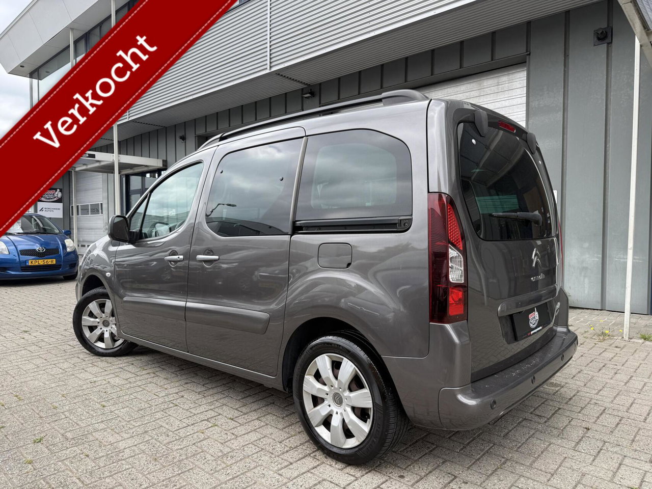 Citroën Berlingo