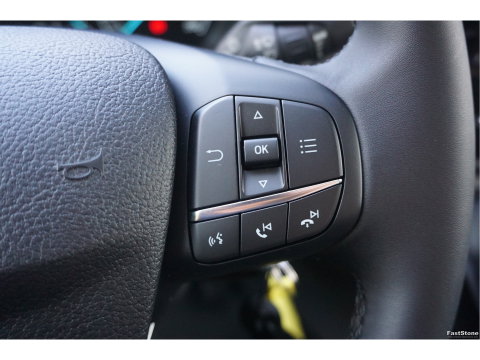 Ford Transit 350L 130PK L4H3 BPM VRIJ!! 12" Sync4 Navi, Trekhaak, Stoel-Stoel!! NR. 438