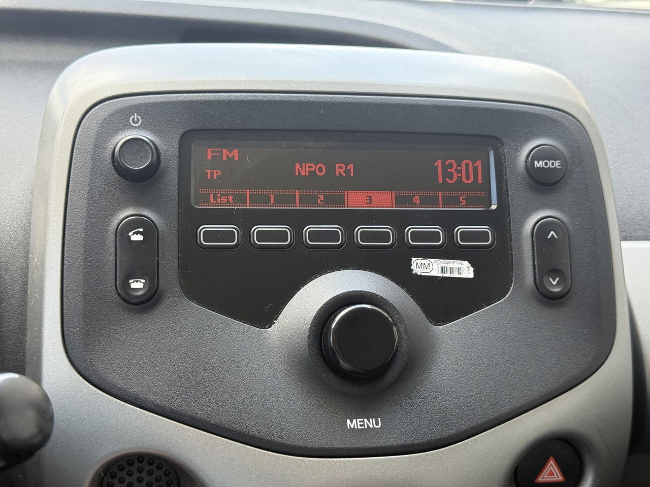 Peugeot 108