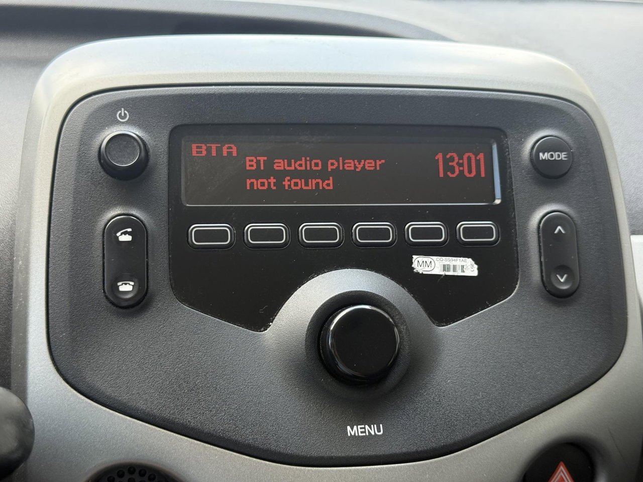 Peugeot 108