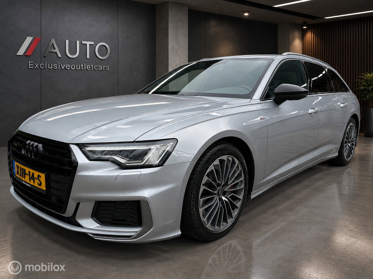 Audi A6