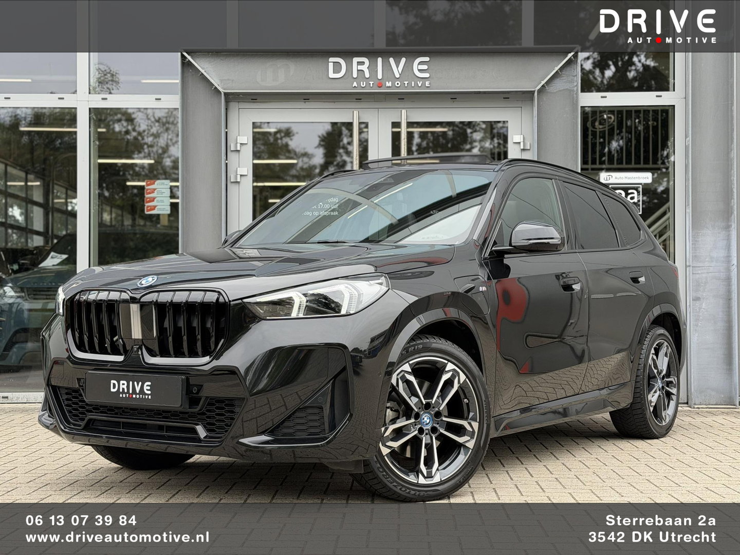 BMW X1 xDrive25e M-Sport |Pano|H/K|Leer|Innovation|360Cam|HUD|19"
