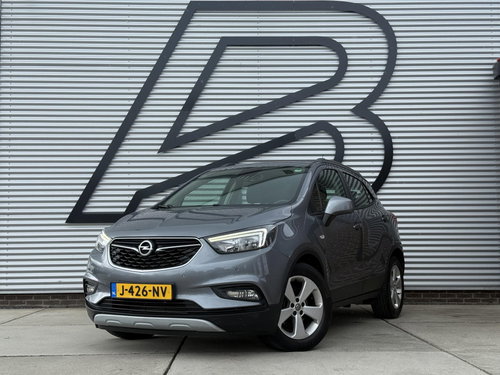 Opel Mokka X