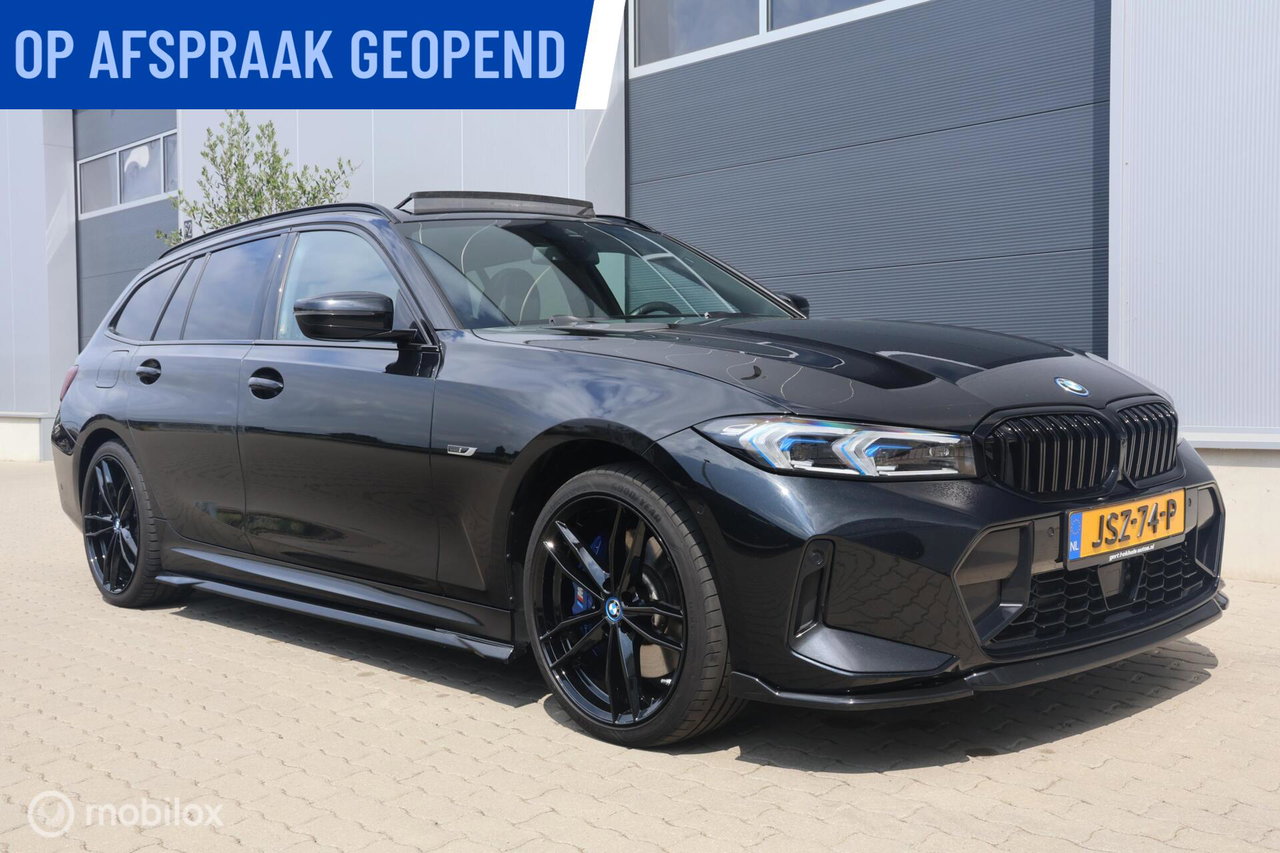 BMW 3 Serie