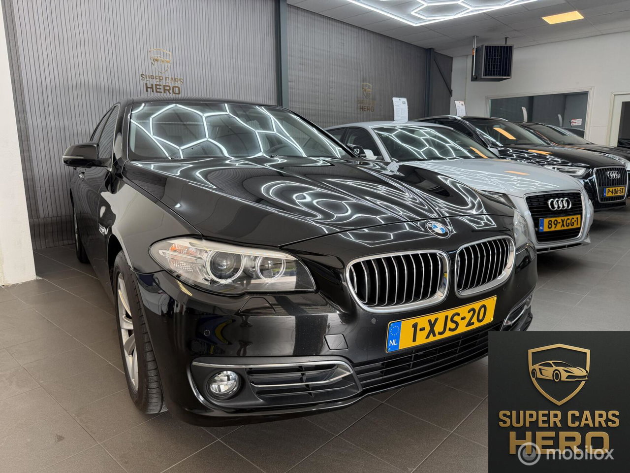 BMW 5 Serie