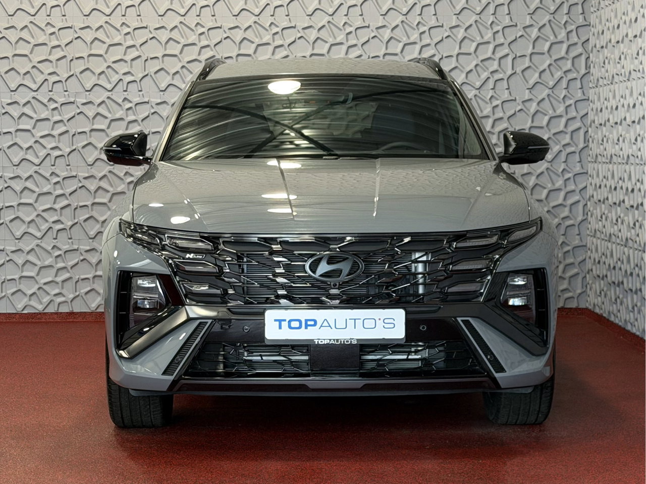 Hyundai Tucson Hybrid