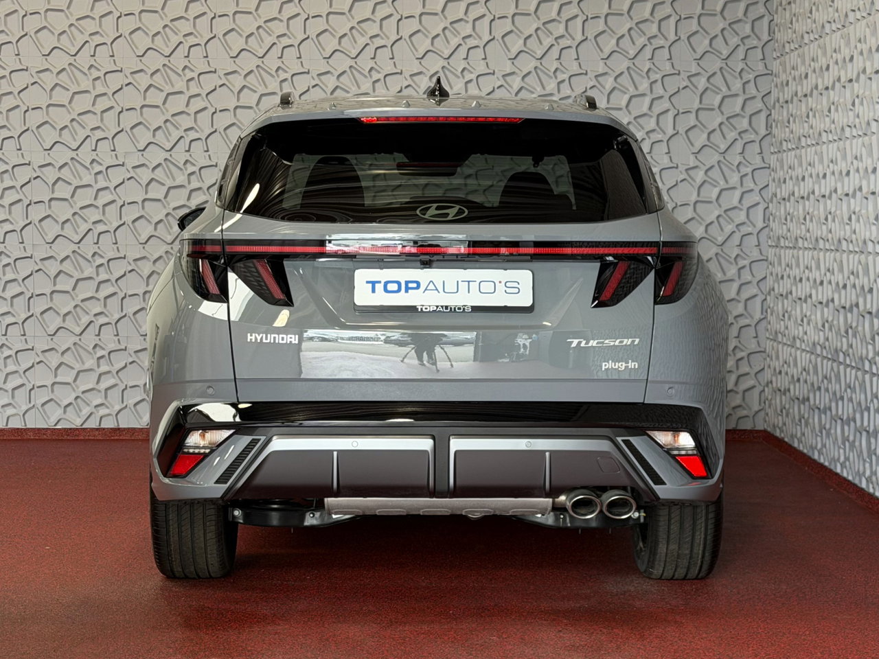 Hyundai Tucson Hybrid