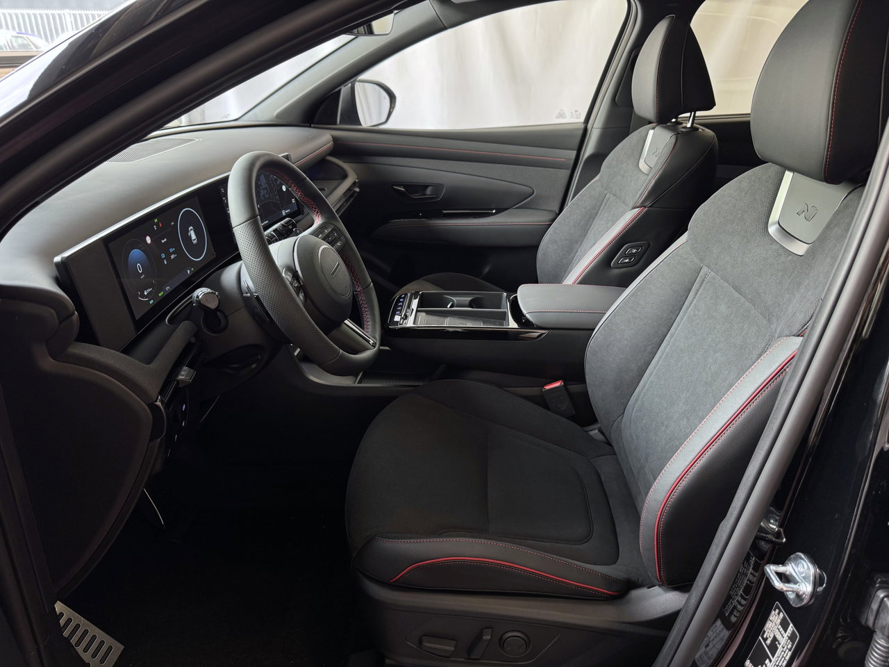Hyundai Tucson Hybrid