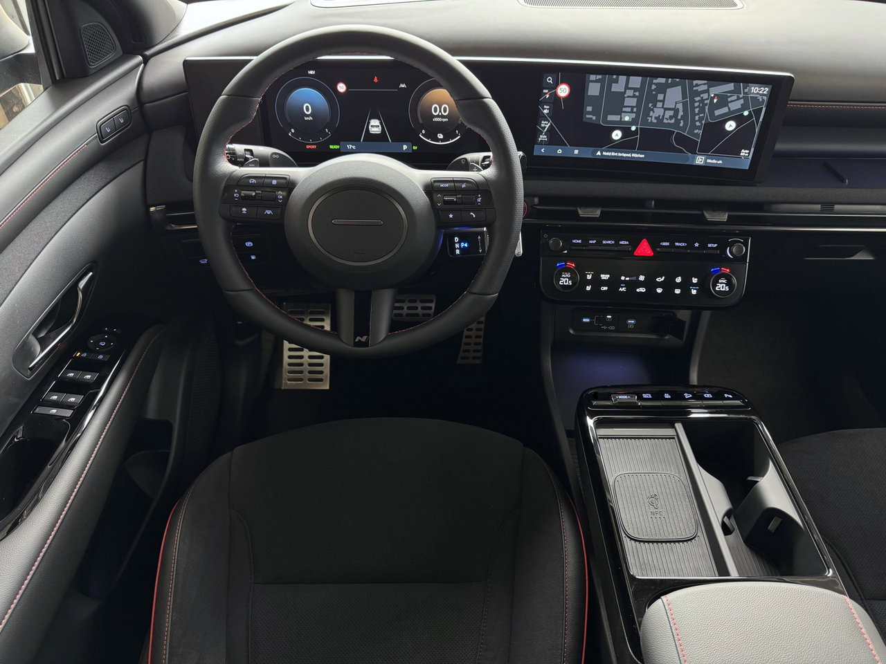 Hyundai Tucson Hybrid