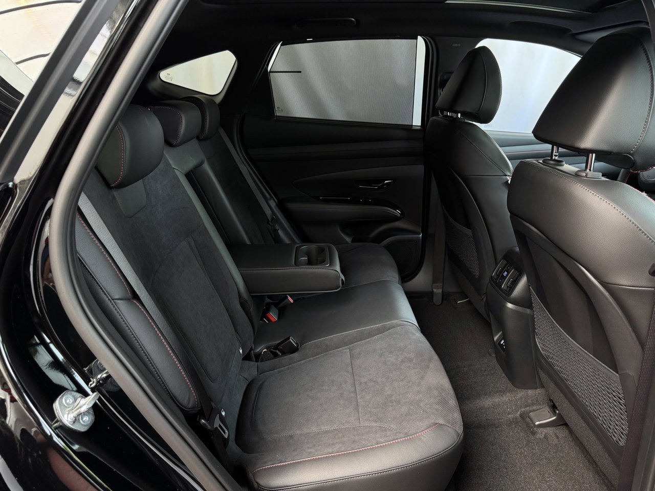 Hyundai Tucson Hybrid