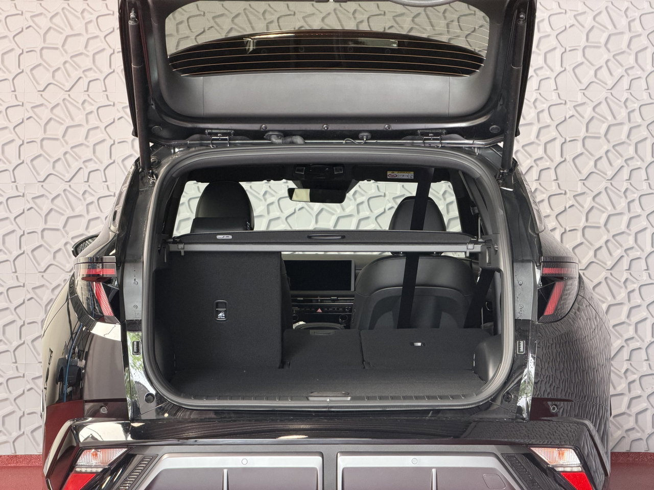 Hyundai Tucson Hybrid