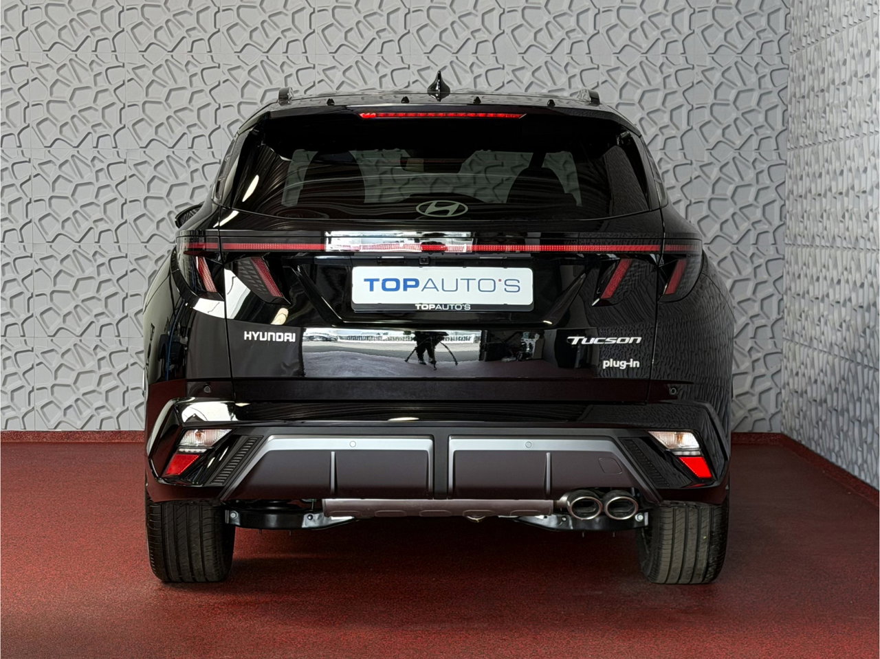 Hyundai Tucson Hybrid