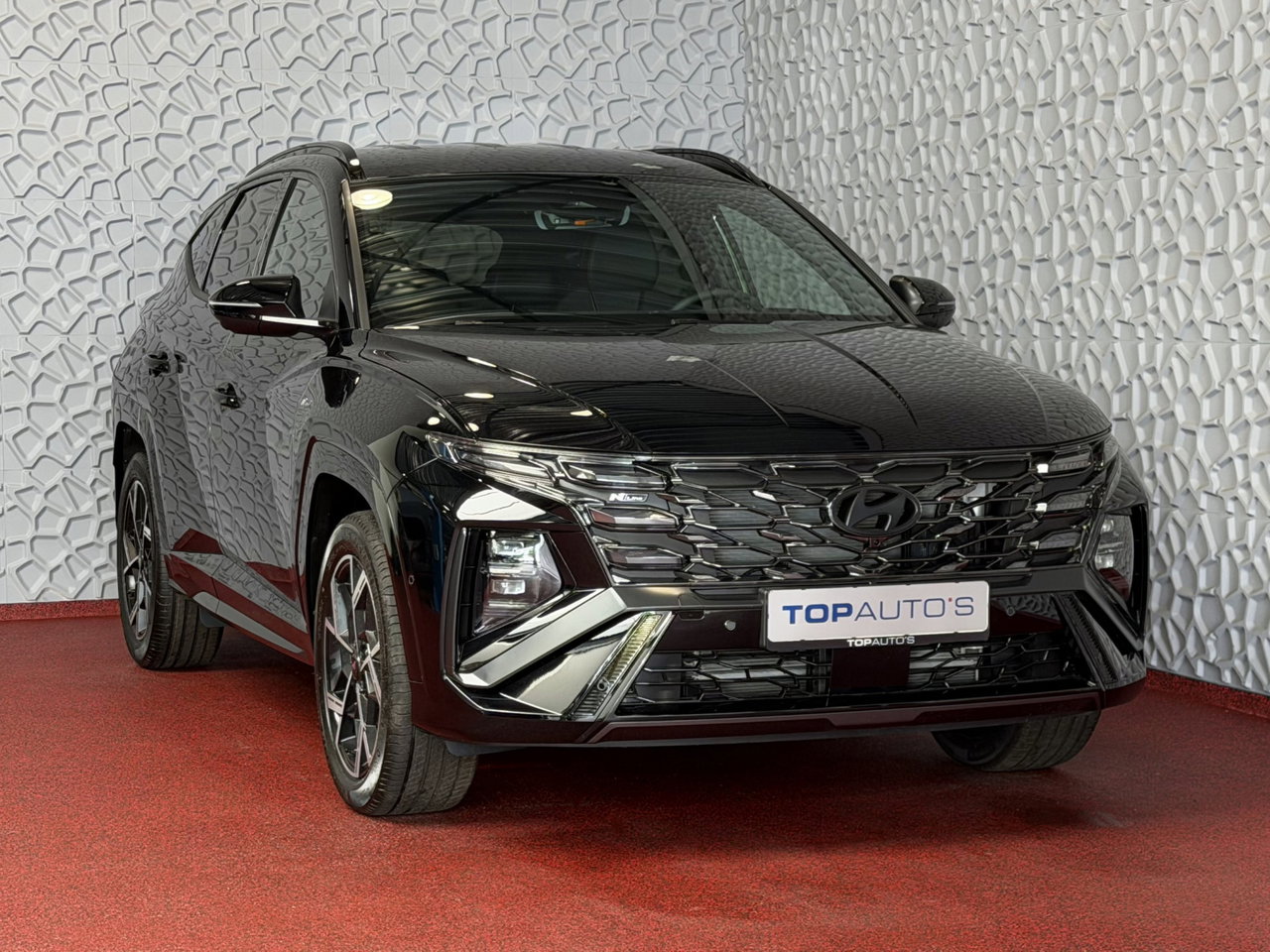 Hyundai Tucson Hybrid