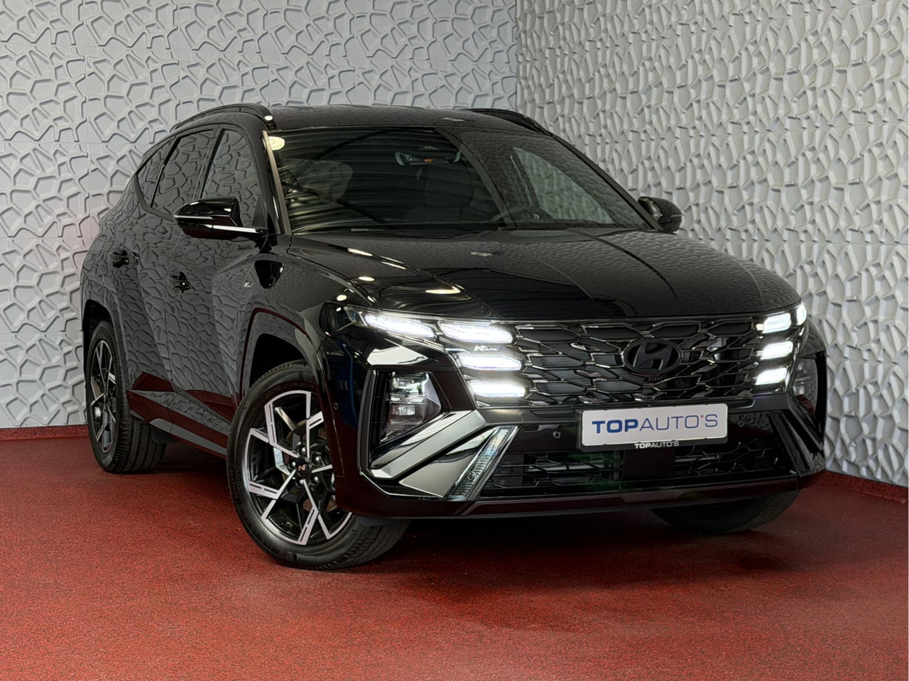 Hyundai Tucson Hybrid