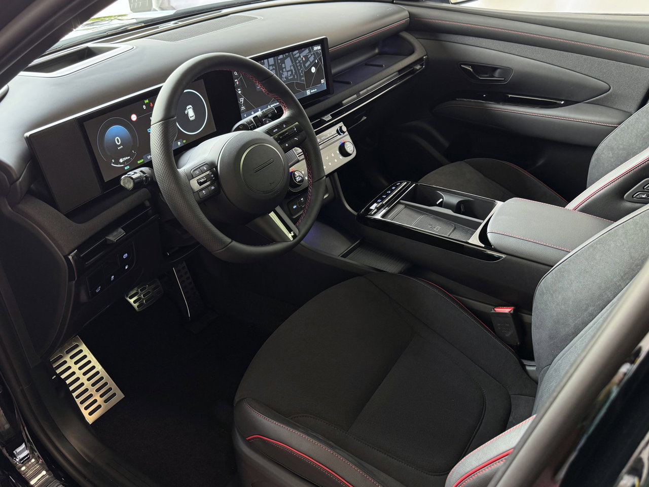 Hyundai Tucson Hybrid