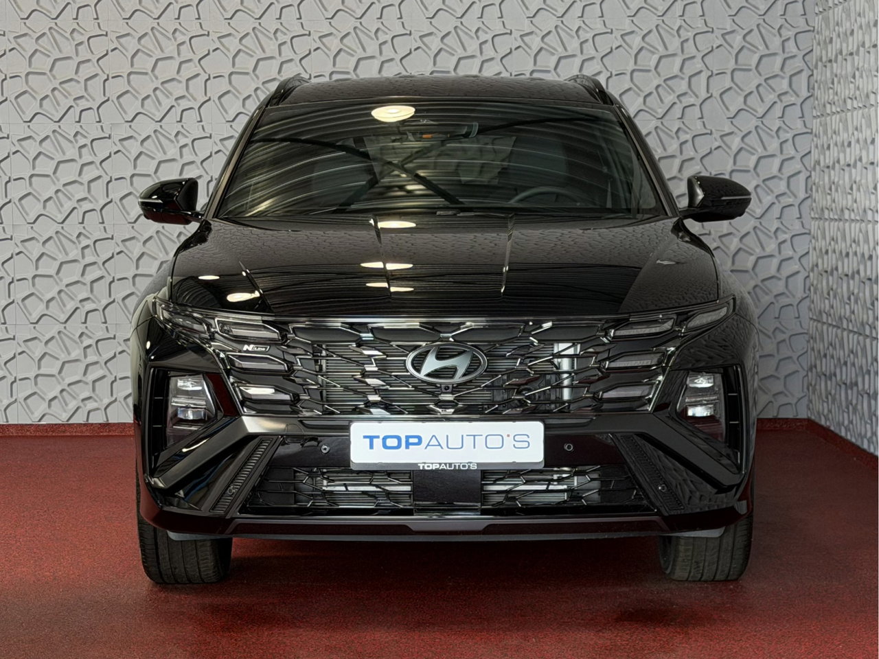 Hyundai Tucson Hybrid