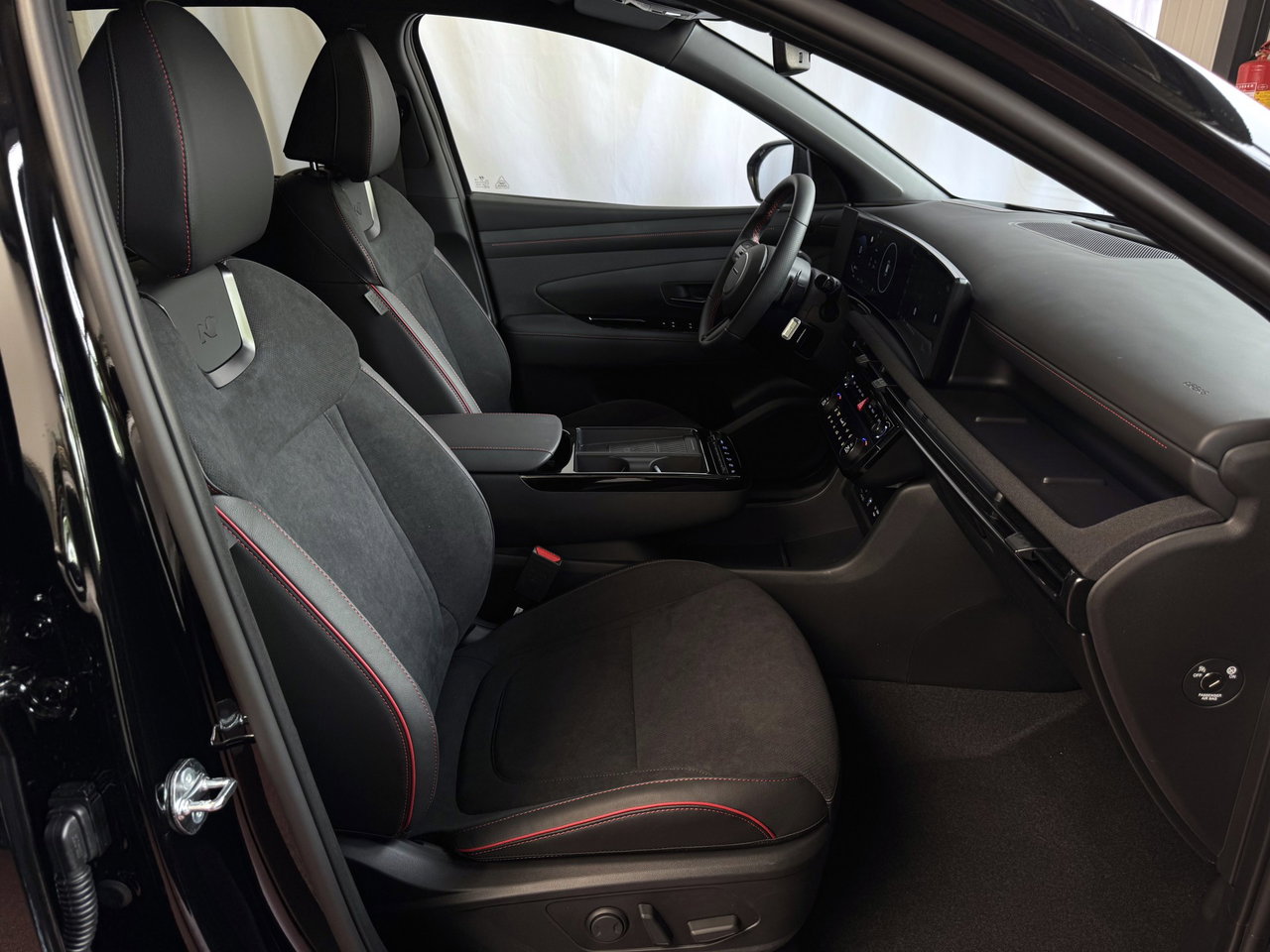 Hyundai Tucson Hybrid