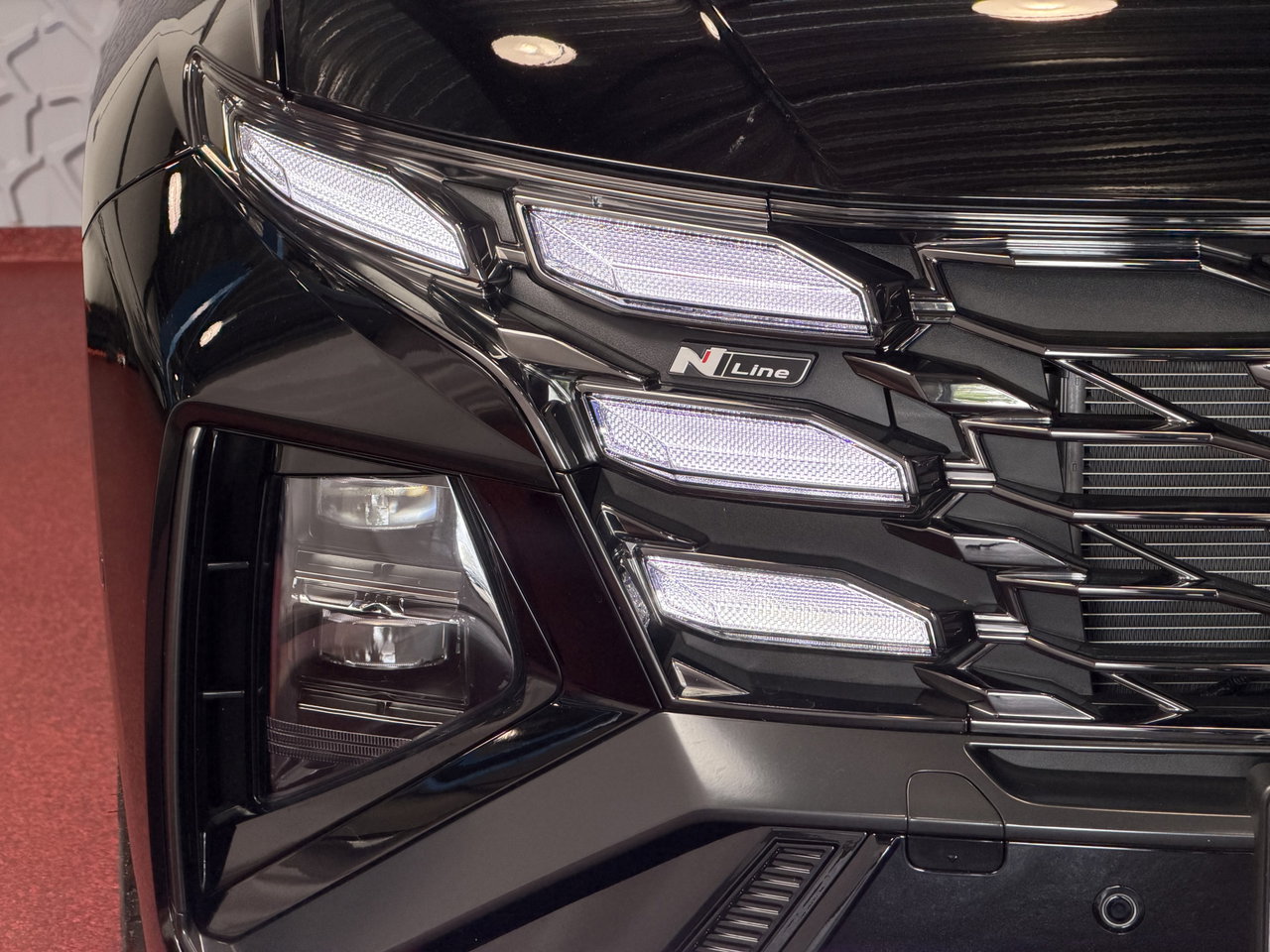 Hyundai Tucson Hybrid