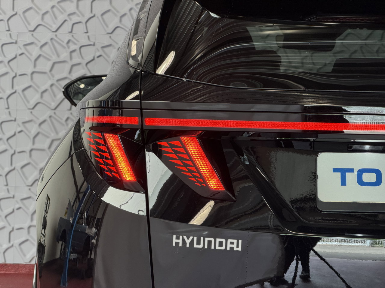 Hyundai Tucson Hybrid