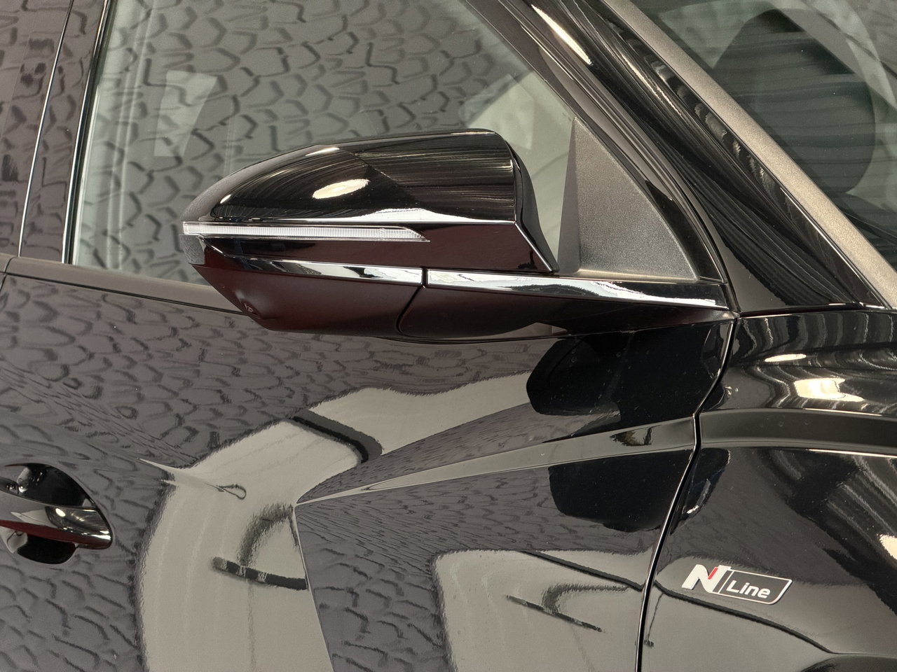 Hyundai Tucson Hybrid
