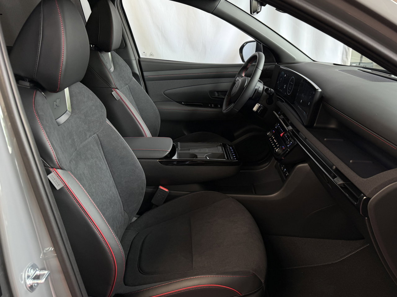 Hyundai Tucson Hybrid