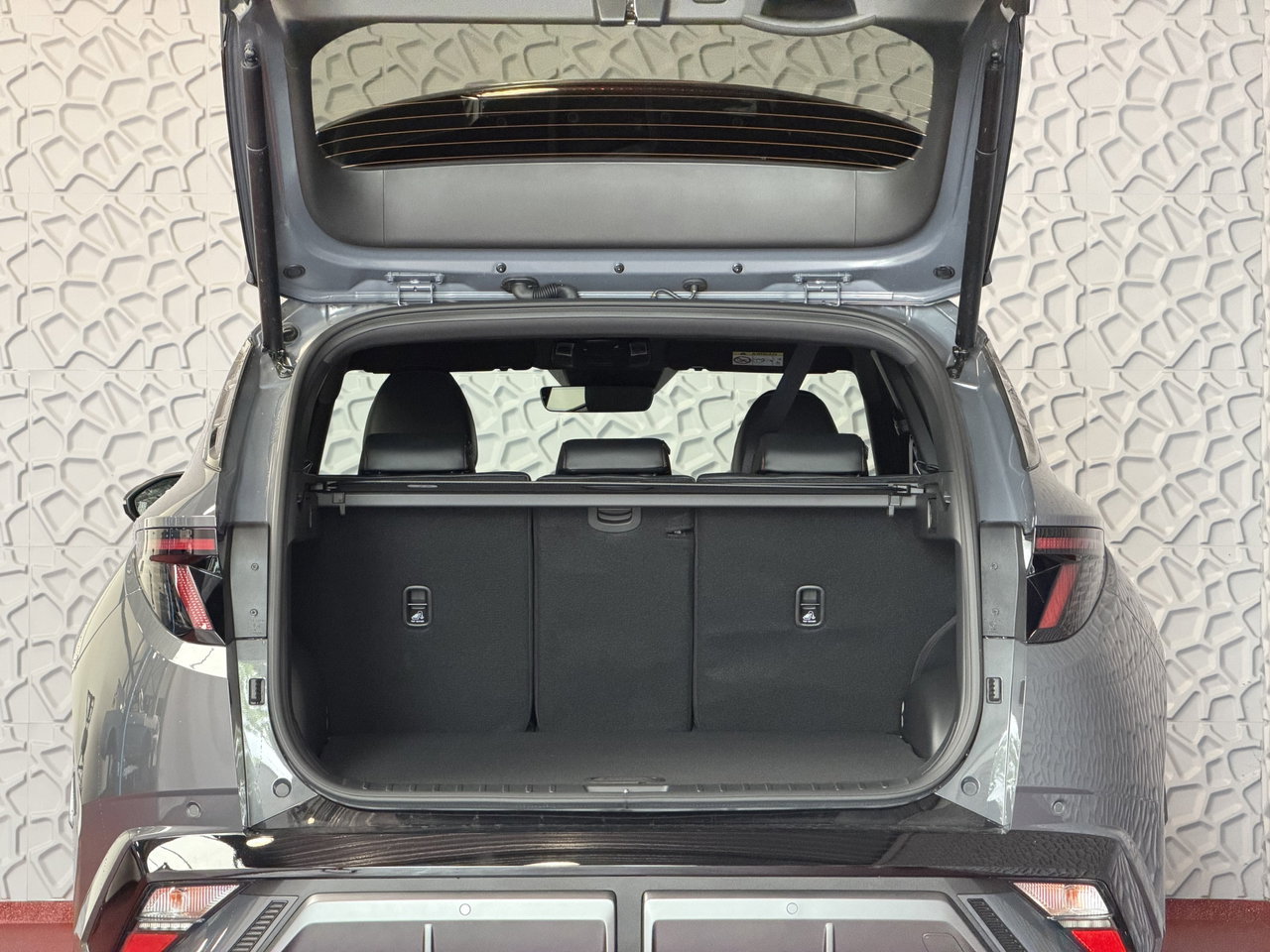 Hyundai Tucson Hybrid